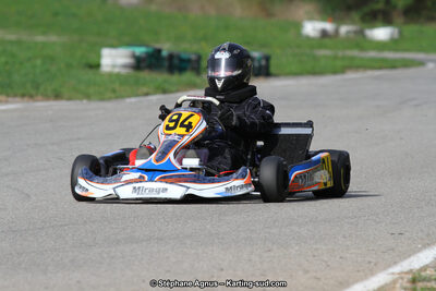 13/10/2013 : Trophée de la Brasserie Didier Racing à Alès (Photos Stéphane Agnus) 2013 — karting