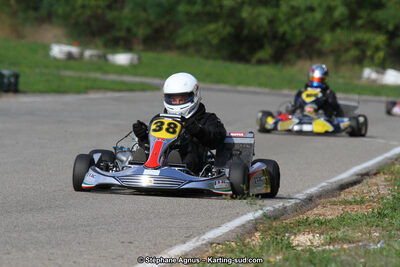 13/10/2013 : Trophée de la Brasserie Didier Racing à Alès (Photos Stéphane Agnus) 2013 — karting