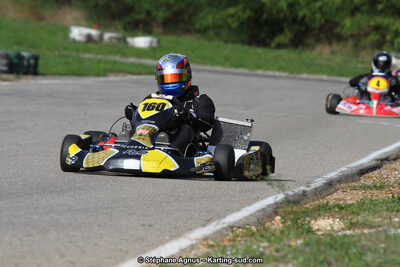 13/10/2013 : Trophée de la Brasserie Didier Racing à Alès (Photos Stéphane Agnus) 2013 — karting