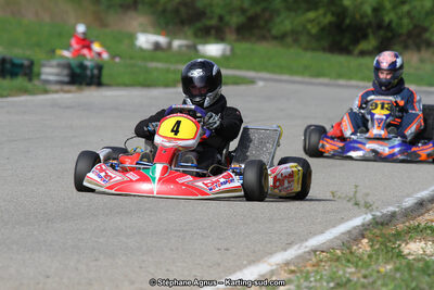 13/10/2013 : Trophée de la Brasserie Didier Racing à Alès (Photos Stéphane Agnus) 2013 — karting