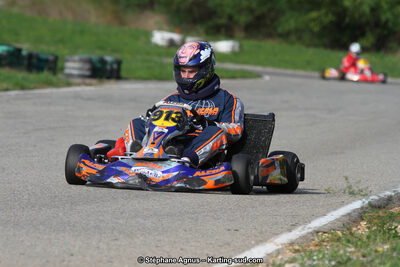 13/10/2013 : Trophée de la Brasserie Didier Racing à Alès (Photos Stéphane Agnus) 2013 — karting