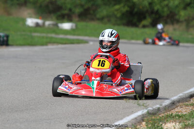 13/10/2013 : Trophée de la Brasserie Didier Racing à Alès (Photos Stéphane Agnus) 2013 — karting