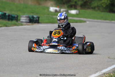 13/10/2013 : Trophée de la Brasserie Didier Racing à Alès (Photos Stéphane Agnus) 2013 — karting