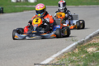 13/10/2013 : Trophée de la Brasserie Didier Racing à Alès (Photos Stéphane Agnus) 2013 — karting