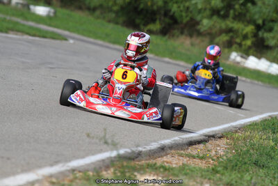 13/10/2013 : Trophée de la Brasserie Didier Racing à Alès (Photos Stéphane Agnus) 2013 — karting