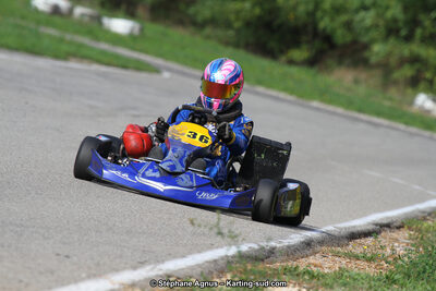 13/10/2013 : Trophée de la Brasserie Didier Racing à Alès (Photos Stéphane Agnus) 2013 — karting