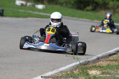 13/10/2013 : Trophée de la Brasserie Didier Racing à Alès (Photos Stéphane Agnus) 2013 — karting