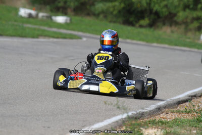 13/10/2013 : Trophée de la Brasserie Didier Racing à Alès (Photos Stéphane Agnus) 2013 — karting
