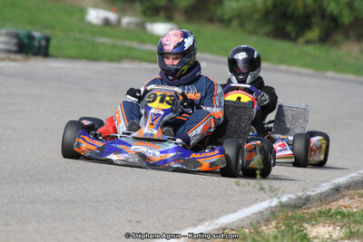13/10/2013 : Trophée de la Brasserie Didier Racing à Alès (Photos Stéphane Agnus) 2013 — karting