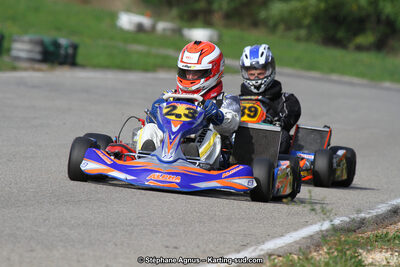 13/10/2013 : Trophée de la Brasserie Didier Racing à Alès (Photos Stéphane Agnus) 2013 — karting