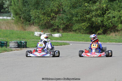 13/10/2013 : Trophée de la Brasserie Didier Racing à Alès (Photos Stéphane Agnus) 2013 — karting