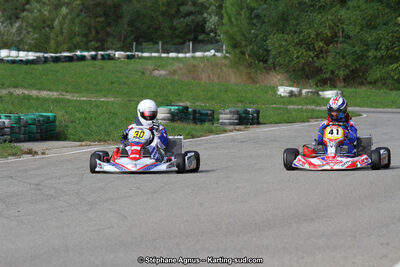 13/10/2013 : Trophée de la Brasserie Didier Racing à Alès (Photos Stéphane Agnus) 2013 — karting