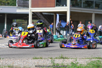 13/10/2013 : Trophée de la Brasserie Didier Racing à Alès (Photos Stéphane Agnus) 2013 — karting