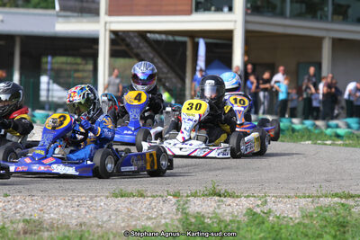 13/10/2013 : Trophée de la Brasserie Didier Racing à Alès (Photos Stéphane Agnus) 2013 — karting