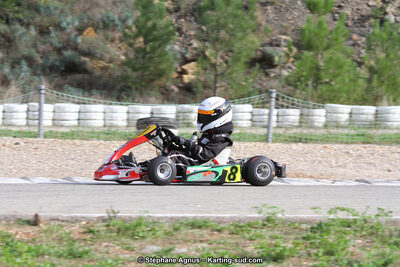 13/10/2013 : Trophée de la Brasserie Didier Racing à Alès (Photos Stéphane Agnus) 2013 — karting
