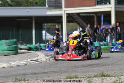 13/10/2013 : Trophée de la Brasserie Didier Racing à Alès (Photos Stéphane Agnus) 2013 — karting
