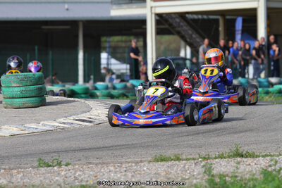 13/10/2013 : Trophée de la Brasserie Didier Racing à Alès (Photos Stéphane Agnus) 2013 — karting