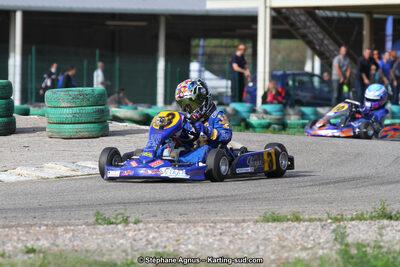 13/10/2013 : Trophée de la Brasserie Didier Racing à Alès (Photos Stéphane Agnus) 2013 — karting