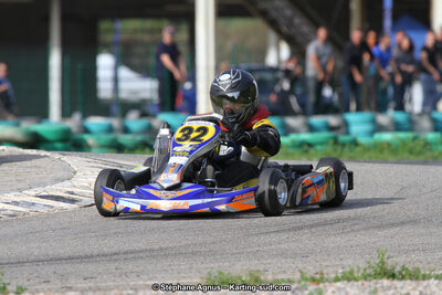 13/10/2013 : Trophée de la Brasserie Didier Racing à Alès (Photos Stéphane Agnus) 2013 — karting