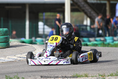 13/10/2013 : Trophée de la Brasserie Didier Racing à Alès (Photos Stéphane Agnus) 2013 — karting