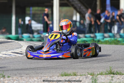 13/10/2013 : Trophée de la Brasserie Didier Racing à Alès (Photos Stéphane Agnus) 2013 — karting