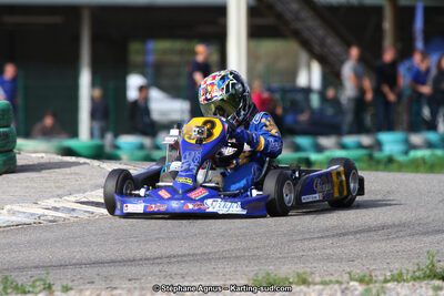 13/10/2013 : Trophée de la Brasserie Didier Racing à Alès (Photos Stéphane Agnus) 2013 — karting