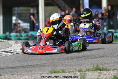 13/10/2013 : Trophée de la Brasserie Didier Racing à Alès (Photos Stéphane Agnus) 2013 — karting