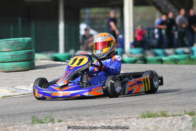 13/10/2013 : Trophée de la Brasserie Didier Racing à Alès (Photos Stéphane Agnus) 2013 — karting