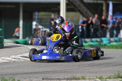 13/10/2013 : Trophée de la Brasserie Didier Racing à Alès (Photos Stéphane Agnus) 2013 — karting