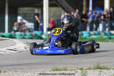 13/10/2013 : Trophée de la Brasserie Didier Racing à Alès (Photos Stéphane Agnus) 2013 — karting
