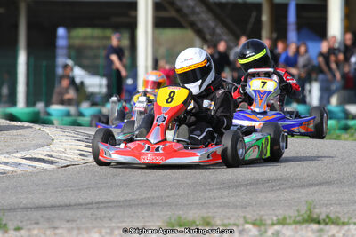 13/10/2013 : Trophée de la Brasserie Didier Racing à Alès (Photos Stéphane Agnus) 2013 — karting