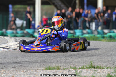 13/10/2013 : Trophée de la Brasserie Didier Racing à Alès (Photos Stéphane Agnus) 2013 — karting
