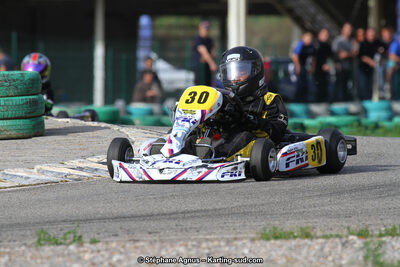 13/10/2013 : Trophée de la Brasserie Didier Racing à Alès (Photos Stéphane Agnus) 2013 — karting