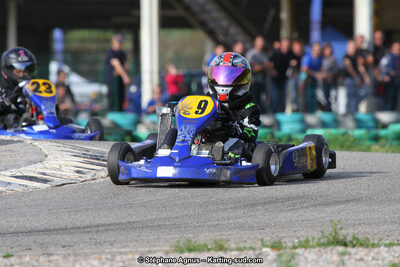 13/10/2013 : Trophée de la Brasserie Didier Racing à Alès (Photos Stéphane Agnus) 2013 — karting