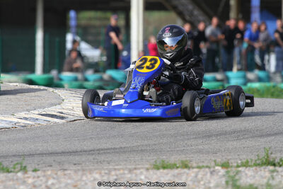13/10/2013 : Trophée de la Brasserie Didier Racing à Alès (Photos Stéphane Agnus) 2013 — karting