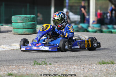 13/10/2013 : Trophée de la Brasserie Didier Racing à Alès (Photos Stéphane Agnus) 2013 — karting
