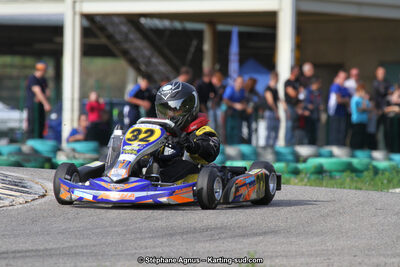 13/10/2013 : Trophée de la Brasserie Didier Racing à Alès (Photos Stéphane Agnus) 2013 — karting