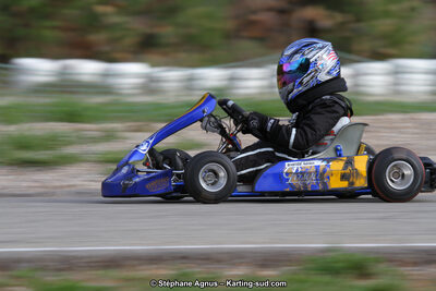 13/10/2013 : Trophée de la Brasserie Didier Racing à Alès (Photos Stéphane Agnus) 2013 — karting
