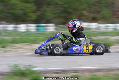 13/10/2013 : Trophée de la Brasserie Didier Racing à Alès (Photos Stéphane Agnus) 2013 — karting