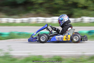 13/10/2013 : Trophée de la Brasserie Didier Racing à Alès (Photos Stéphane Agnus) 2013 — karting