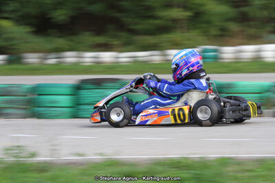 13/10/2013 : Trophée de la Brasserie Didier Racing à Alès (Photos Stéphane Agnus) 2013 — karting