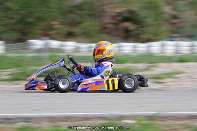 13/10/2013 : Trophée de la Brasserie Didier Racing à Alès (Photos Stéphane Agnus) 2013 — karting