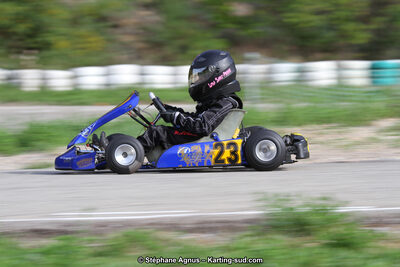 13/10/2013 : Trophée de la Brasserie Didier Racing à Alès (Photos Stéphane Agnus) 2013 — karting