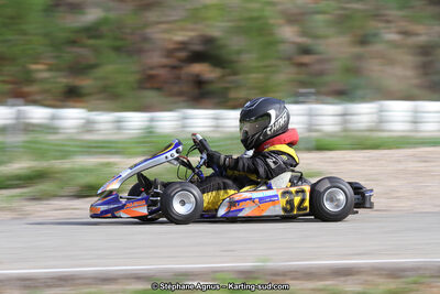 13/10/2013 : Trophée de la Brasserie Didier Racing à Alès (Photos Stéphane Agnus) 2013 — karting