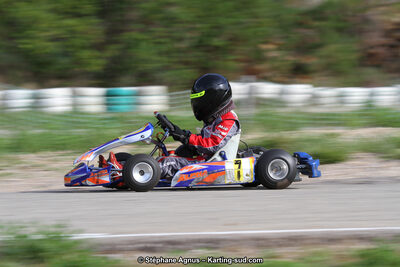 13/10/2013 : Trophée de la Brasserie Didier Racing à Alès (Photos Stéphane Agnus) 2013 — karting