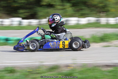 13/10/2013 : Trophée de la Brasserie Didier Racing à Alès (Photos Stéphane Agnus) 2013 — karting