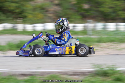 13/10/2013 : Trophée de la Brasserie Didier Racing à Alès (Photos Stéphane Agnus) 2013 — karting
