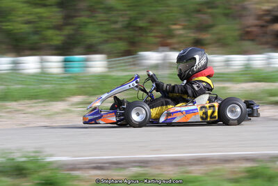 13/10/2013 : Trophée de la Brasserie Didier Racing à Alès (Photos Stéphane Agnus) 2013 — karting
