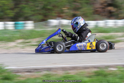 13/10/2013 : Trophée de la Brasserie Didier Racing à Alès (Photos Stéphane Agnus) 2013 — karting