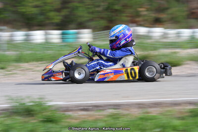13/10/2013 : Trophée de la Brasserie Didier Racing à Alès (Photos Stéphane Agnus) 2013 — karting